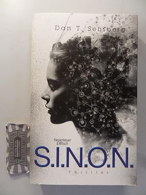 Seller image for Sinon : Thriller. for sale by Druckwaren Antiquariat