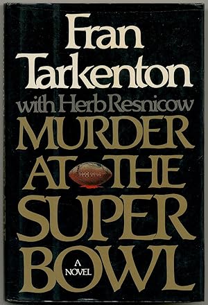 Bild des Verkufers fr Murder At The Super Bowl zum Verkauf von Between the Covers-Rare Books, Inc. ABAA