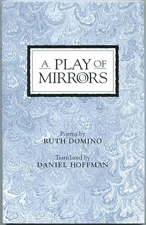Bild des Verkufers fr A Play of Mirrors zum Verkauf von Between the Covers-Rare Books, Inc. ABAA