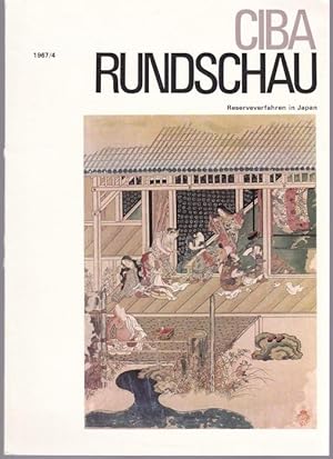 CIBA Rundschau. Heft 1967/4: Reiseerfahrungen in Japan