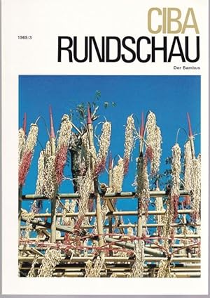 CIBA Rundschau. Heft 1969/3: Der Baumbus