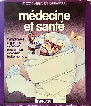 Médecine et santé (dédicacé)