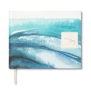 Seller image for Swept Away : A Coastal Guest Book for sale by GreatBookPrices