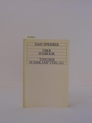 Seller image for ber Symbolik. Aus dem. Franzsischem von Eva Moldenhauer. for sale by Kunstantiquariat Rolf Brehmer