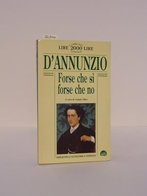 Immagine del venditore per Forse che si, forse che no. A cura di Gianni Oliva. Edizione integrale. venduto da Kunstantiquariat Rolf Brehmer