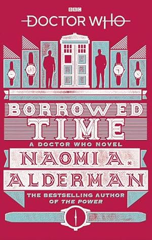 Seller image for Doctor Who: Borrowed Time (Paperback) for sale by AussieBookSeller