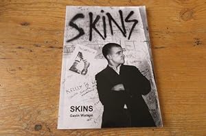 Imagen del vendedor de Skins: Skinhead Photos - SIGNED a la venta por Mungobooks