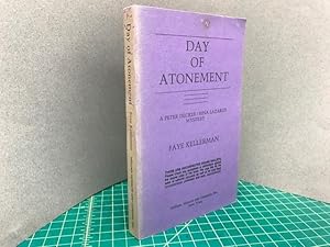 Bild des Verkufers fr DAY OF ATONEMENT (signed) zum Verkauf von Gibbs Books