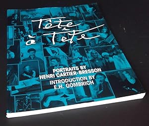 Tête à Tête: Portraits By Henri Cartier-Bresson