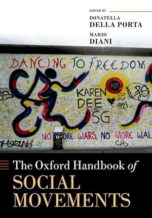 Imagen del vendedor de Oxford Handbook of Social Movements a la venta por GreatBookPrices