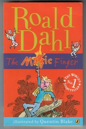 Seller image for The Magic Finger for sale by The Children's Bookshop