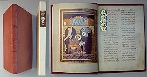 Liber Aureus von Pfäfers: Codex Fabariensis 2 aus dem Besitz des Stiftsarchivs Pfäfers im Stiftsa...