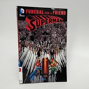 Immagine del venditore per Superman: Funeral for a Friend venduto da Queen City Books