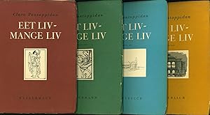 Seller image for Eet Liv - Mange Liv [complete, 4 volumes] for sale by Eureka Books