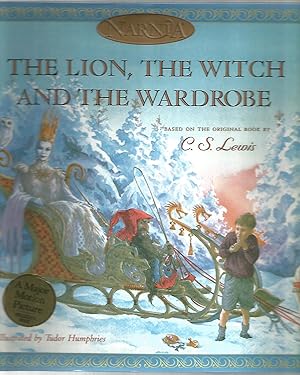 The Lion, the Witch and the Wardrobe (picture book edition) (Chronicles of Narnia)