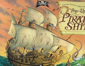 Seller image for Captain Scurvy's Most Dastardly Pop-Up Pirate Ship for sale by ODDS & ENDS BOOKS