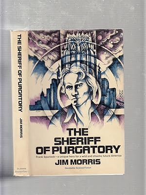 Seller image for The Sheriff of Purgatory for sale by Old Book Shop of Bordentown (ABAA, ILAB)