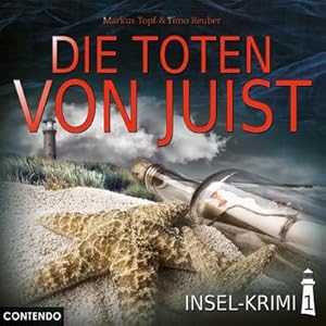Bild des Verkufers fr Insel-Krimi - Die Toten von Juist, 1 Audio-CD, 1 Audio-CD : Hrspiel zum Verkauf von AHA-BUCH GmbH