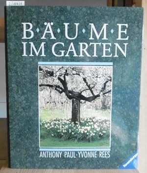 Imagen del vendedor de Bume im Garten. Aus dem Engl. u. bearb. v. Erhard Held. a la venta por Versandantiquariat Trffelschwein