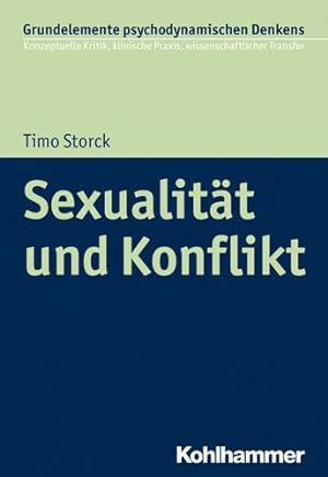 Bild des Verkufers fr Sexualitat Und Konflikt -Language: german zum Verkauf von GreatBookPrices
