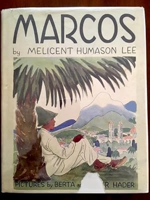 Imagen del vendedor de Marcos: A Mountain Boy of Mexico a la venta por Kaleidoscope Books & Collectibles