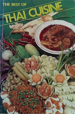 Seller image for The Best of Thai Cuisine. for sale by Banfield House Booksellers