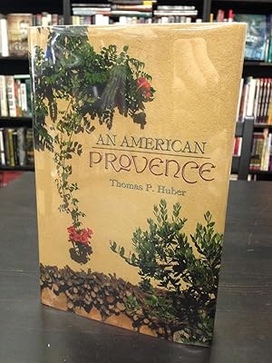 Imagen del vendedor de An American Provence a la venta por THE PRINTED GARDEN, ABA, MPIBA