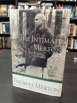 Bild des Verkufers fr The Intimate Merton: His Life from His Journals zum Verkauf von THE PRINTED GARDEN, ABA, MPIBA