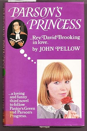 Immagine del venditore per Parson's Princess venduto da Laura Books