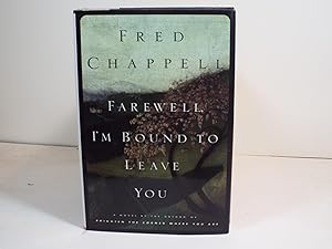 Imagen del vendedor de Farewell, I'm Bound to Leave You a la venta por Gene The Book Peddler