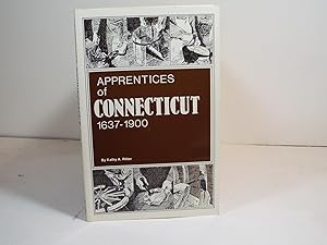 Immagine del venditore per Apprentices of Connecticut, 1637-1900 venduto da Gene The Book Peddler