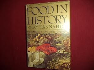 Imagen del vendedor de Food in History. a la venta por BookMine