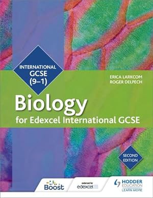 Seller image for Biology for Edexcel International GCSE (9-1) Biology. Student Book for sale by AHA-BUCH GmbH