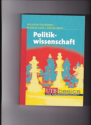 Seller image for Wilhelm Hofmann, Nicolai Dose, Politikwissenschaft / 1. Auflage for sale by sonntago DE