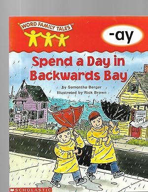 Immagine del venditore per Word Family Tales (-ay: Spend A Day In Backwards Bay) venduto da TuosistBook