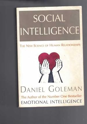 Immagine del venditore per Social Intelligence - The New Science of Human Relationships venduto da Berry Books