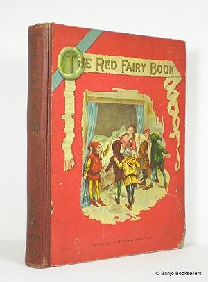 Image du vendeur pour The Red Fairy Book mis en vente par Banjo Booksellers, IOBA