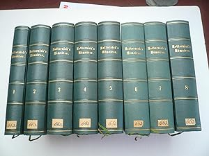 Memoires Documents et Ecrits divers Metternich, complete, 1880-8