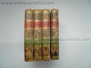L Angleterre, Ecosse et Irlande, 1838, St.Germain-Leduc, 4 vols.