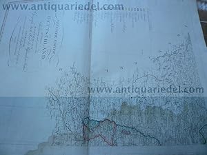 Neueste Carte von Deutschland in VI Bla tter, Gleichfo rmig mit