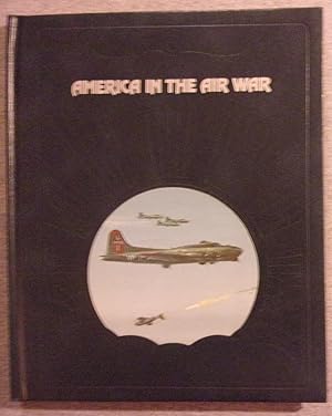 Seller image for America in the Air War: The Epic of Flight Series for sale by Book Nook