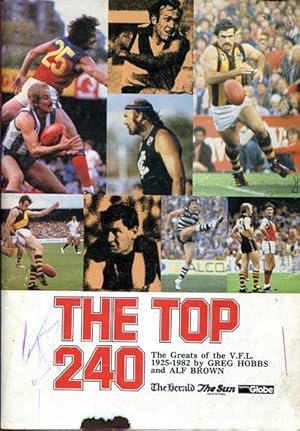 Seller image for The Top 240. for sale by Time Booksellers