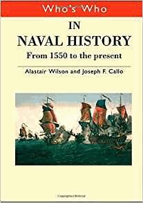 Immagine del venditore per Who's Who in Naval History: From 1550 to the present venduto da Alpha 2 Omega Books BA