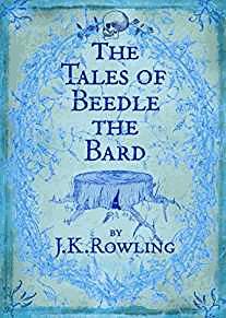 Seller image for The Tales of Beedle the Bard: Standard Edition for sale by Alpha 2 Omega Books BA