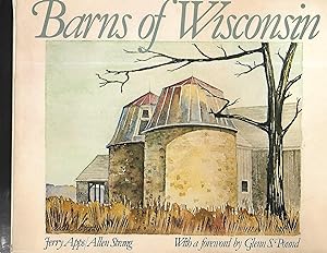 BARNS OF WISCONSIN