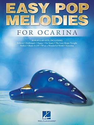 Image du vendeur pour Easy Pop Melodies for Ocarina mis en vente par GreatBookPrices