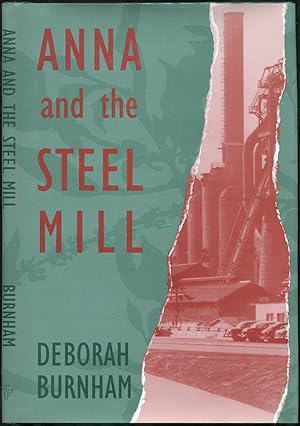 Seller image for Anna and the Steel Mill for sale by Between the Covers-Rare Books, Inc. ABAA