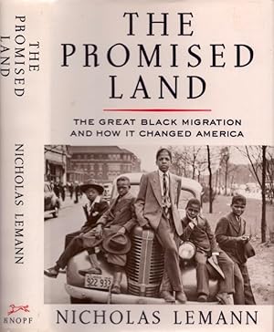 The Promised Land: The Great Black Migration and How It Changed America