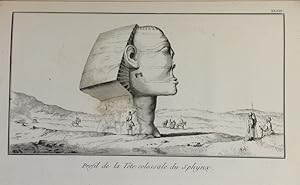 Voyage d'Egypte et de Nubie. Nouvelle édition, soigneusement conférée sur l'originale, avec des n...