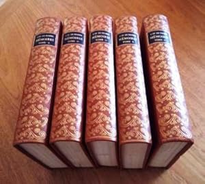 Memoires De La Comtesse Du Barri 5 Volumes